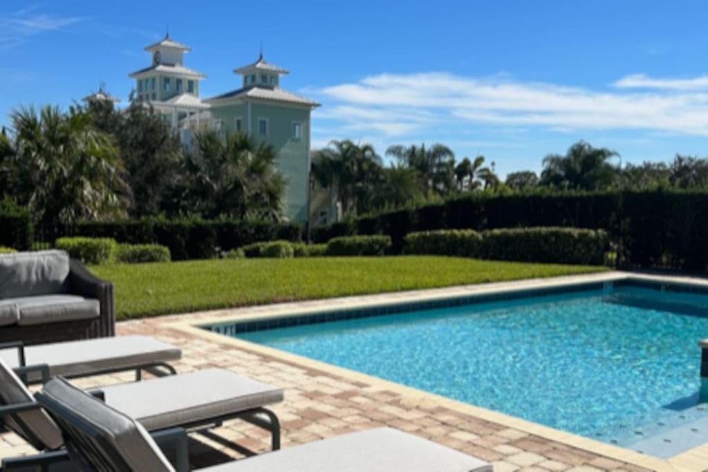 8 Bedroom Encore Home With Private Pool Орландо Экстерьер фото